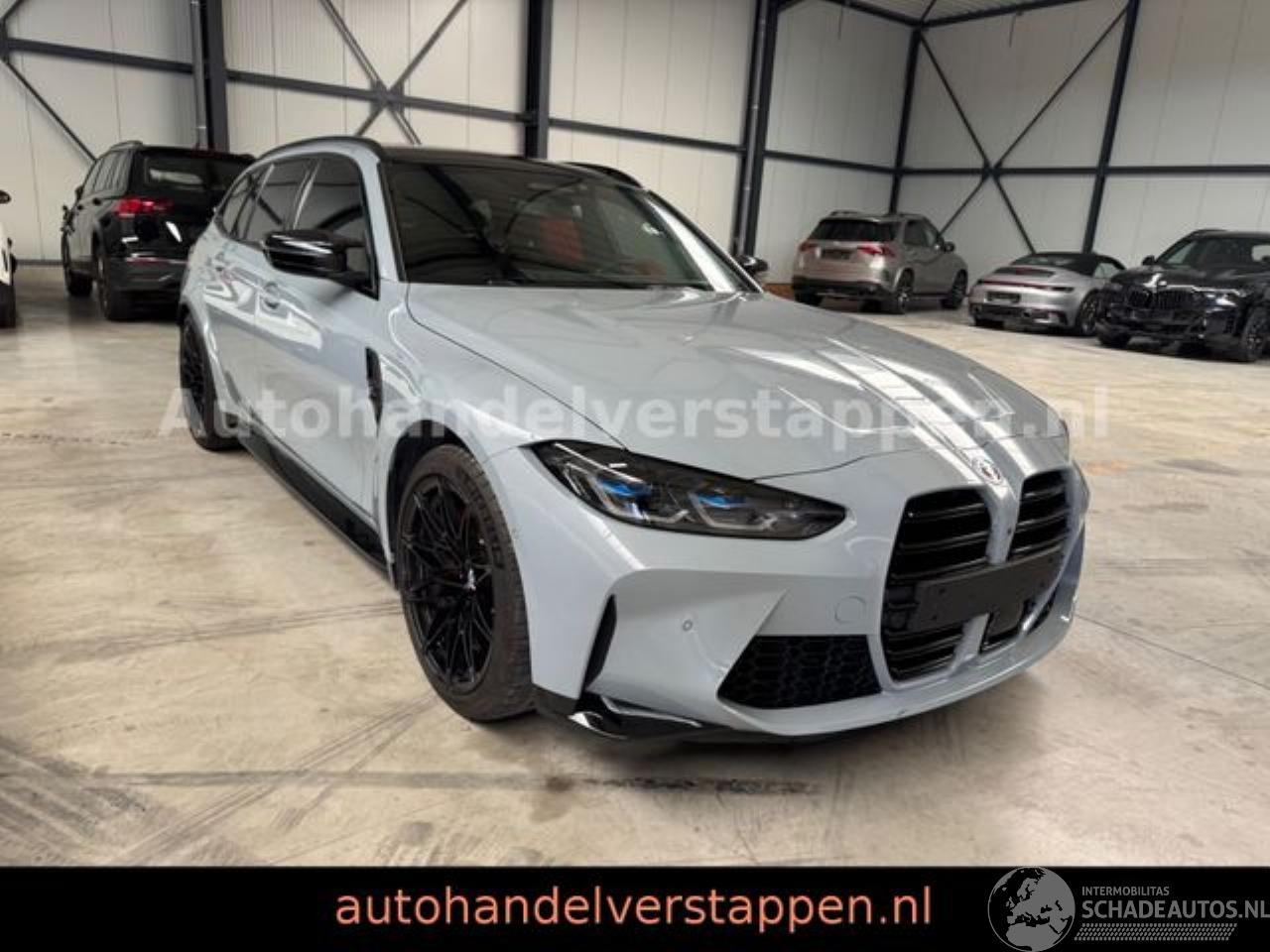 BMW M3 Touring xDrive Competition 375KW