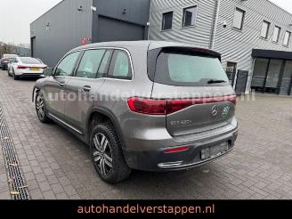 Schadeauto Mercedes EQB 250+ 140KW Business Solution 2024/6