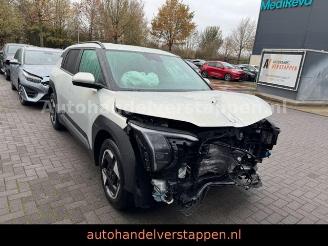 Auto incidentate Kia EV3 150 kW Earth Navigation 2025 2025/5