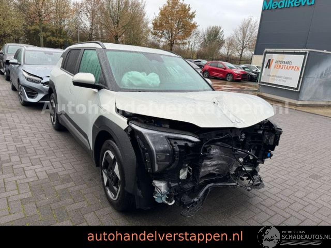 Kia EV3 150 kW Earth Navigation 2025