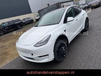 Voiture accidenté Tesla Model 3 Model Y Performance Dual AWD 393KW 2024/4
