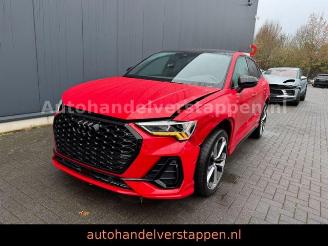 krockskadad bil auto Audi Q3 Sportback 35 TFSI S line Plus 3× Panorama 2023/7