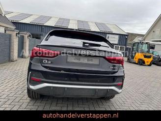 Audi Q3 Sportback 35 TDI S line 19'' Cam Leder picture 7