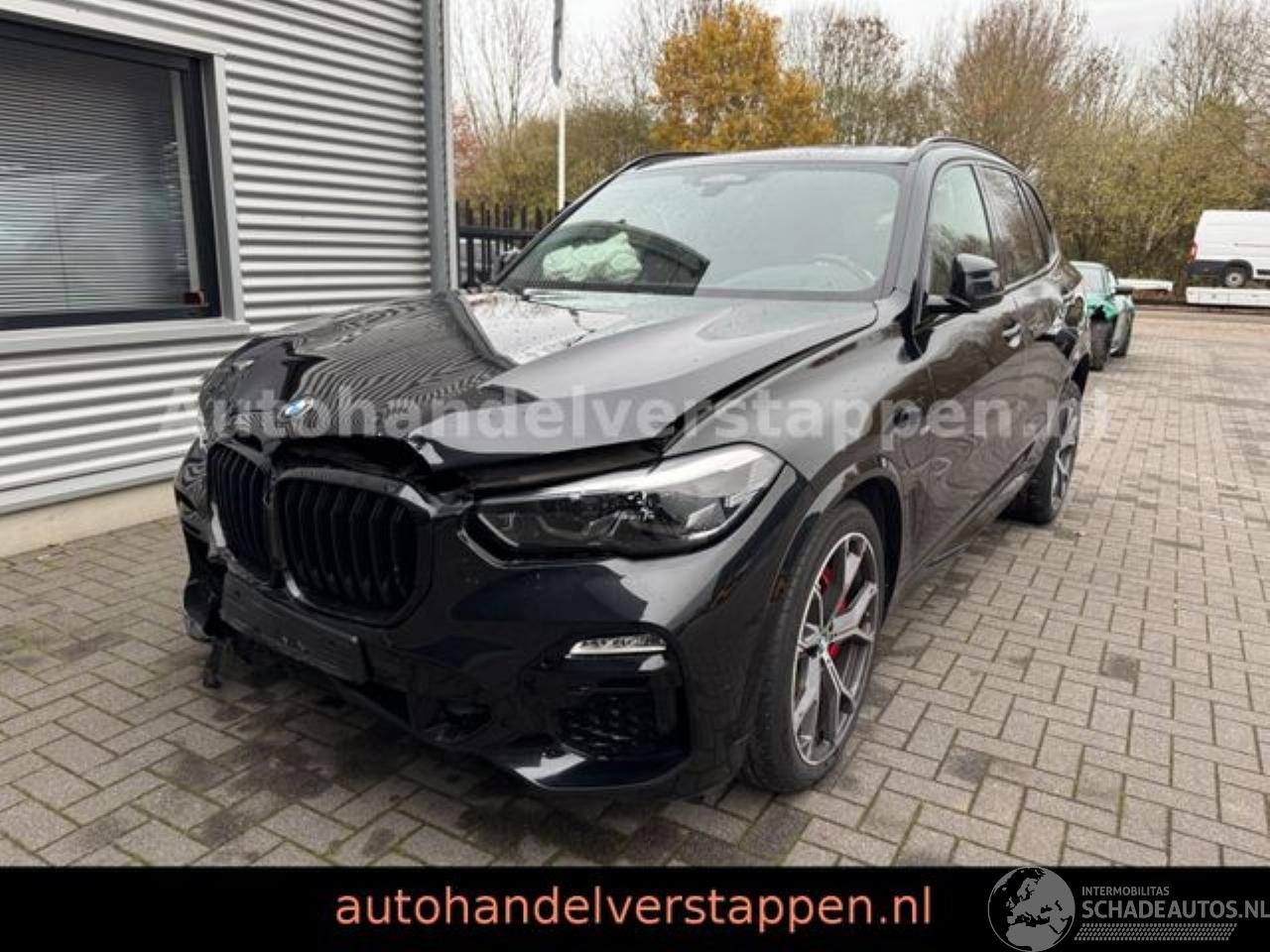 BMW X5 xDrive 45 e M Sport Pano Air Leder Harman