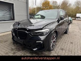 Avarii autoturisme BMW X5 xDrive 45 e M Sport Pano Air Leder Harman 2021/10