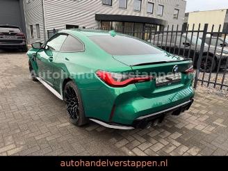 Uttjänta bilar auto BMW M4 Coupe xDrive Competition 510PS - 2021/9