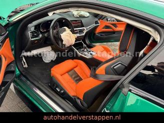 BMW M4 Coupe xDrive Competition 510PS - picture 22