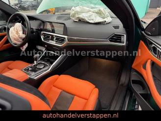 BMW M4 Coupe xDrive Competition 510PS - picture 14