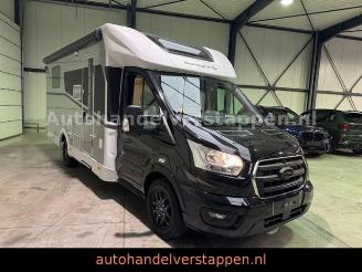 Vaurioauto  campers Sunlight   2025/3