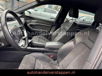 Audi E-tron 55 Quattro Advanced 95KWH picture 11