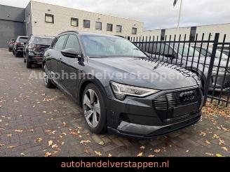 Vaurioauto  passenger cars Audi E-tron 55 Quattro Advanced 95KWH 2020/4