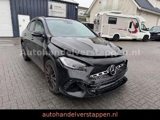 Schadeauto Mercedes GLA 200 Auto AMG Sport Night paket 2023/2