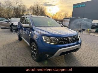 skadebil auto Dacia Duster II Prestige TCE 130 Technik-Paket Plus 2021/4