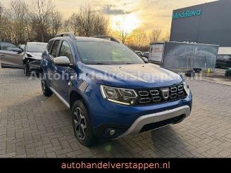 dañado vehículos comerciales Dacia Duster II Prestige TCE 130 Technik-Paket Plus 2021/4