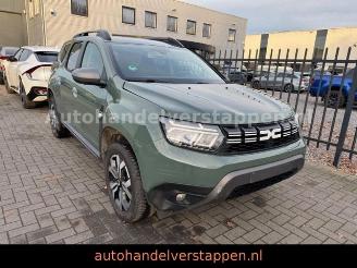 Vrakbiler auto Dacia Duster II Journey 4WD 1.5DCI 85KW 2023/10