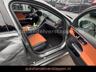 Mercedes C-klasse  picture 16