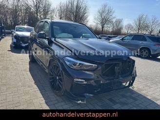 uszkodzony samochody osobowe BMW X5 xDrive 45 e M Sport Pano Harman 21'' 2020/6