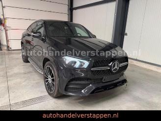 Coche accidentado Mercedes GLE 350 de 4Matic Coupe AMG SPORT PANORAMA 2022/9