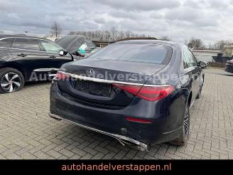 Unfallwagen Mercedes S-klasse  2024/6