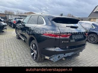 Schadeauto Jaguar F-Pace S P400e AWD Plug-In Hybrid 2021/5