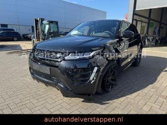 uszkodzony samochody osobowe Land Rover Range Rover Evoque R-Dynamic SE P300e 2022/11