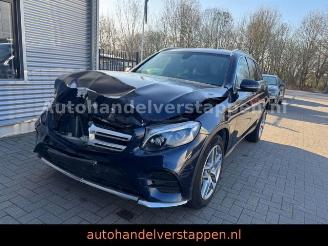 Unfallwagen Mercedes GLC 220 d 4Matic AMG Sport 125KW 2017/3