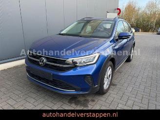 Damaged car Volkswagen Taigo Life Business DSG TSI IQ.DRIVE-Paket 2023/9