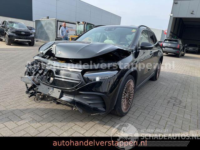 Mercedes EQA 250+ Edition 1 START EDITION FULL OPTION