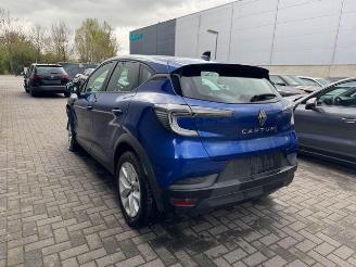 Voiture accidenté Renault Captur II Evolution 2025/6