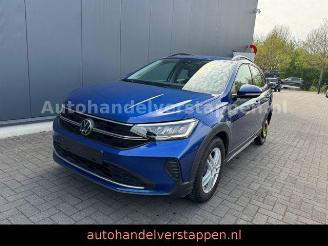 Vaurioauto  passenger cars Volkswagen Taigo Life 2024/9
