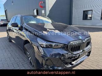 Auto incidentate BMW i5 Touring 40eDrive 250KW M Sport AHK Harman 2024/7