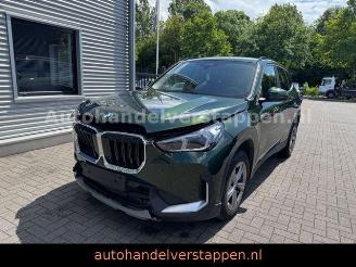Voiture accidenté BMW X1 20i sDrive Automatic Navi Harman FULL LED 2024/9