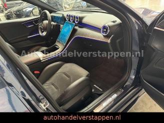 Mercedes C-klasse  picture 34