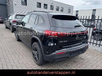 damaged passenger cars Mercedes EQA 300 4Matic 168KW AMG SPORT 2023/9