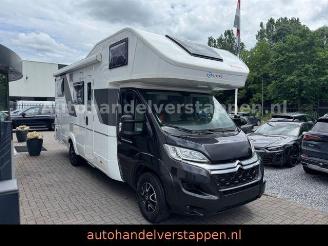 krockskadad bil camper Adria   2022/2
