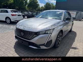 Unfallwagen Peugeot 308 III Allure Pack Blue-HDI FAP Automatik 2023/9