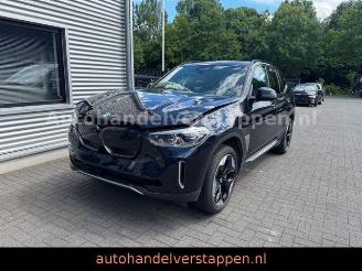 damaged passenger cars BMW iX3 Impressive 210KW Pano Harman Leder AHK VOLL 2021/4