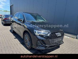 krockskadad bil auto Audi Q3 35 TFSI S line S-Tronic 2022/1
