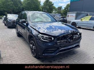 škoda osobní automobily Mercedes GLC 300 de 4Matic AMG Sport Night paket 2022/7