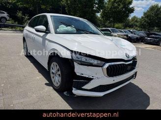 skadebil auto Skoda Scala Selection TSI 2025 Navi Klima 2025/7