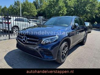 skadebil auto Mercedes GLC 220 d 4Matic AMG Sport Line Navi LED 2018/8