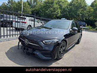 skadebil auto Mercedes C-klasse  2024/5