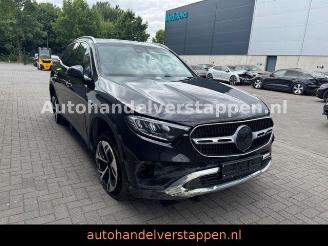 skadebil auto Mercedes GLC 200 d 4Matic Avantgarde AHK Burmeister 2025/9