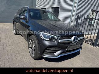 skadebil auto Mercedes GLC 300 de 4Matic AMG 225KW 20'' 2021/9