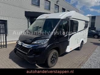dommages  camping cars Carado   2022/7
