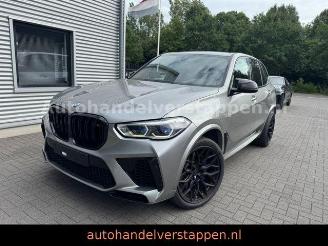  BMW X5 M Competition 441KW Donington Grau 1hand 2021/4