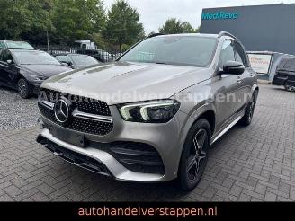 skadebil auto Mercedes GLE 300d 4Matic AMG PANO BURM 360CAM 2022/11