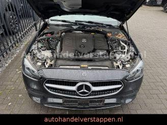 Mercedes C-klasse  picture 16