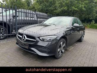krockskadad bil auto Mercedes C-klasse  2023/11