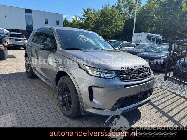Land Rover Discovery Sport R-Dynamic S D165